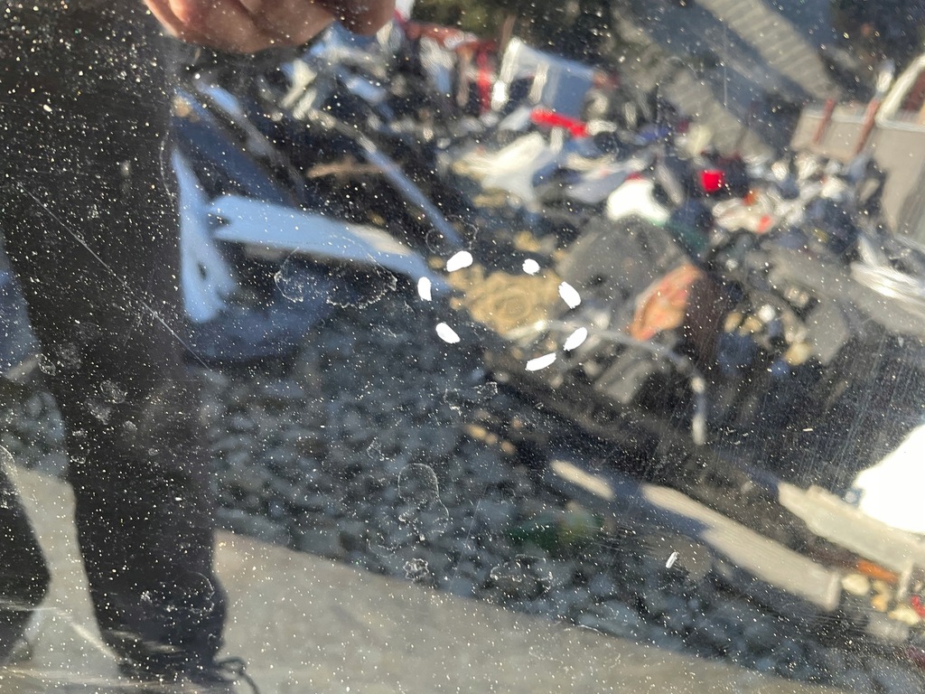 фото №7, Капот volvo xc40 xc 40 крышка двигателя