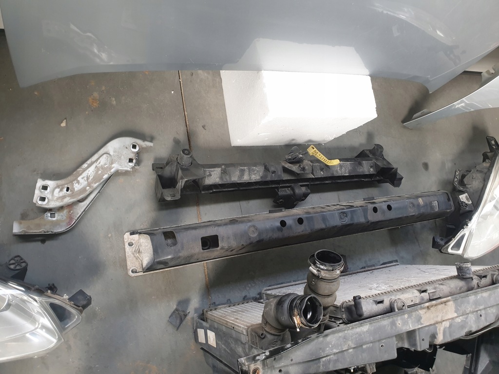 фото №9, Citroen berlingo iii 1.6 hdi перед kompletny