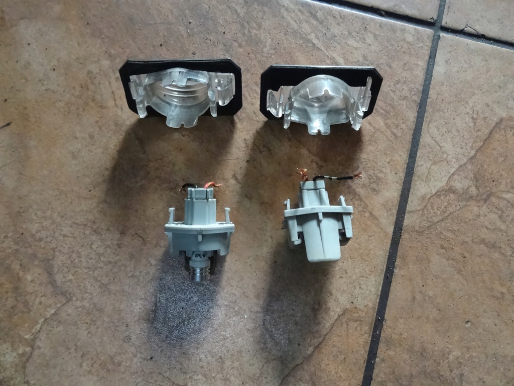 фото №4, Civic vii лампа накладка