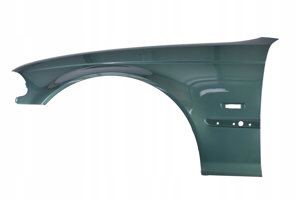 фото №1, Bmw e46 98-01 крила лівий 393