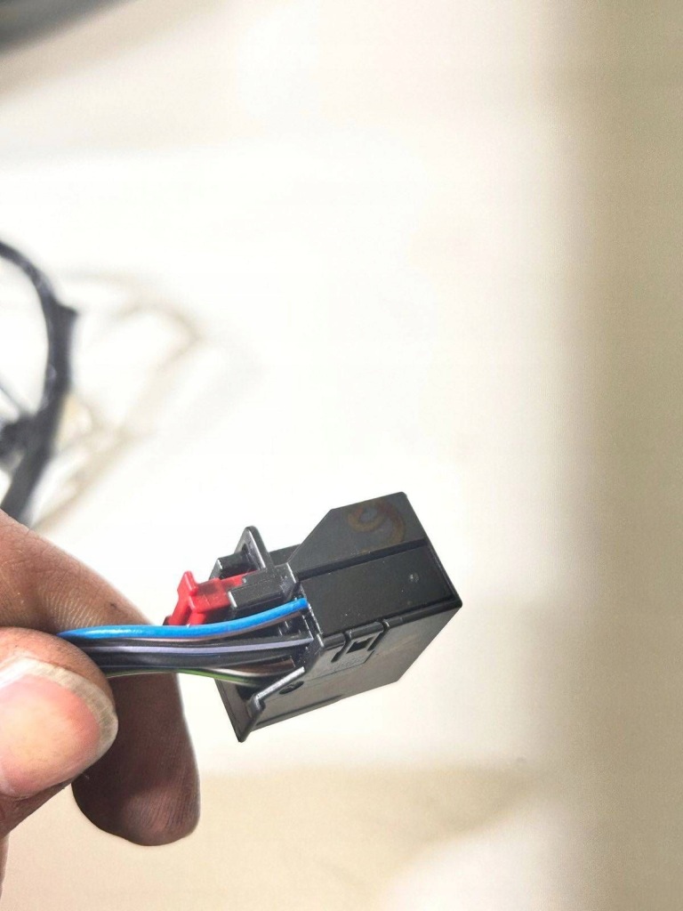 фото №7, Audi q7 4l 2009 електричний дзеркало бічний двері ліва сторона ly7g складний