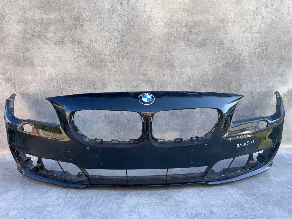 фото №1, Бампер перед bmw 5 f10 f11 lift
