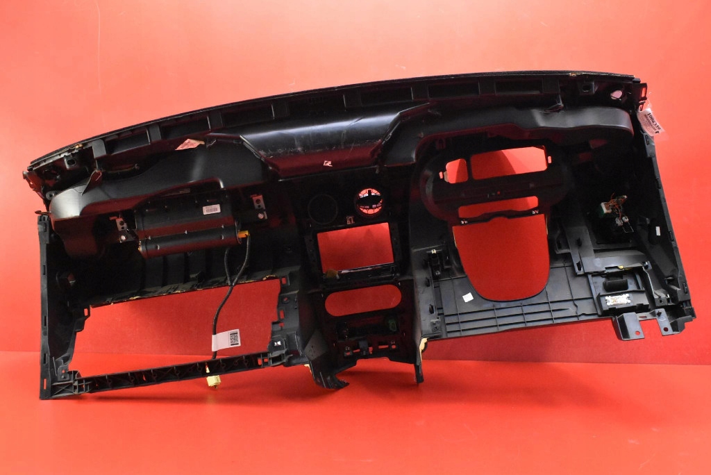 фото №10, Приборная панель приборная консоль приборная панель подушка безопасности eu nissan qashqai 1 i 07-10