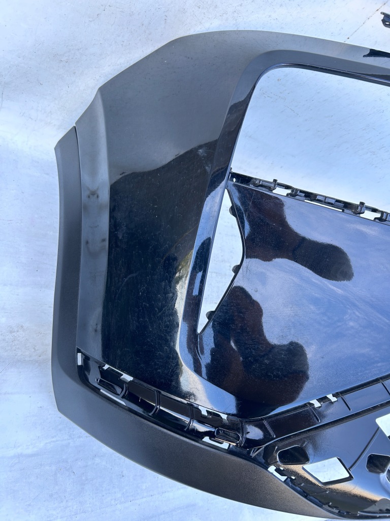 фото №12, Hyundai santa fe iv lift 20-23 бампер перед оригинал 86511-s1500