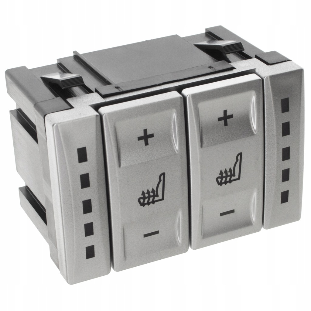 фото №1, Ford mondeo mk4 перемикач підігрів сидінь