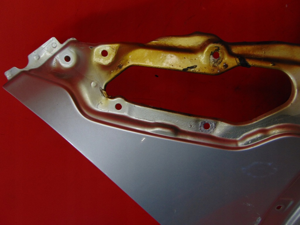 фото №5, Mini countryman r60 крила правий перед b12