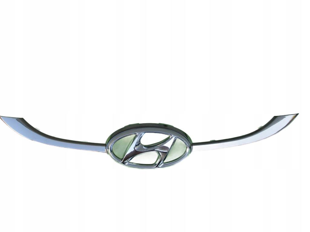 фото №1, Молдинг хром эмблема решётка hyundai i30 ii nowa o