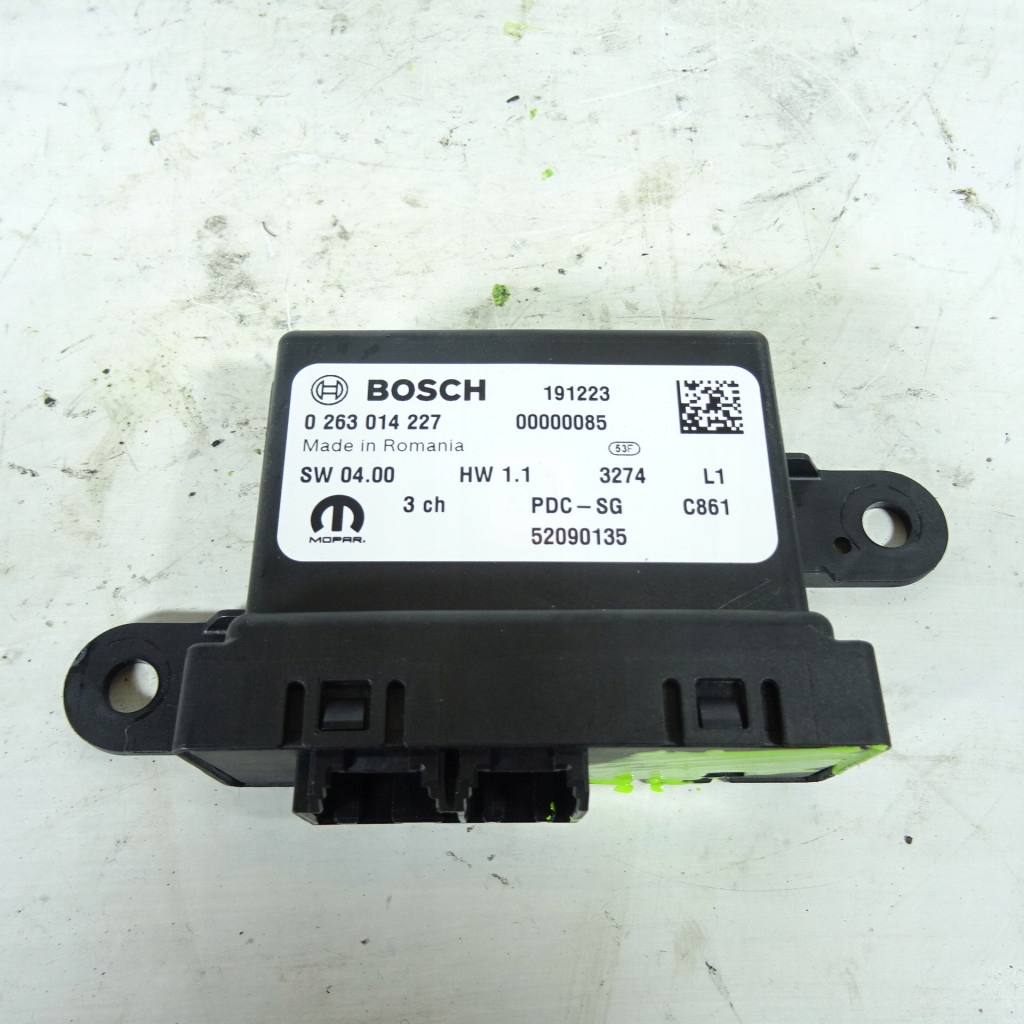 Купити Fiat tipo ii модуль pdc 52090135