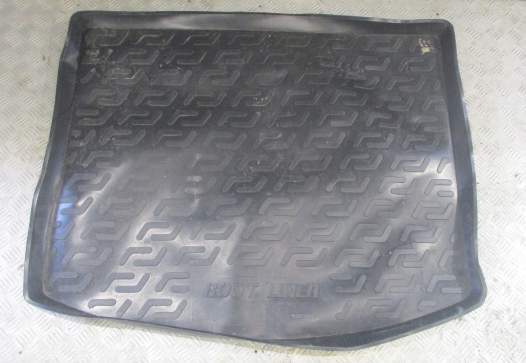 фото №1, Пол мат вкладка багажника ford kuga mk2