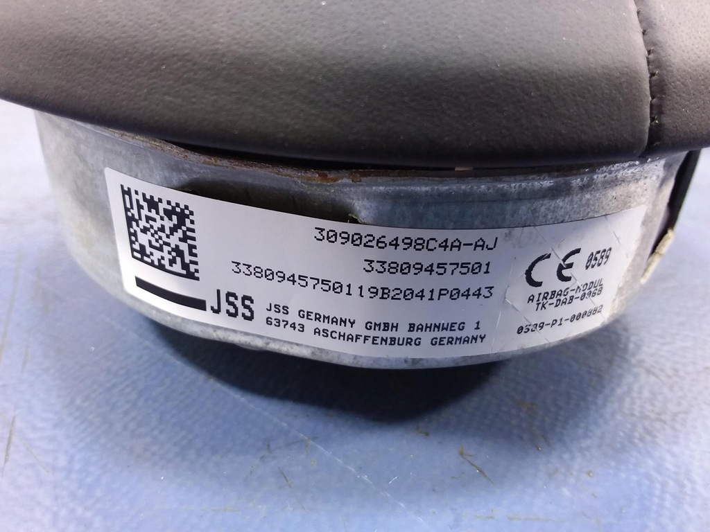 фото №11, Bmw x7 g07 приборная панель консоль hud eu подушки безопасности kpl