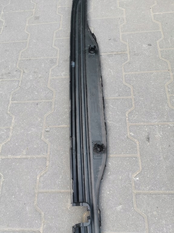 фото №10, Ford puma mk2 19-23- спойлер бампера задня l1tb-17d781-e1