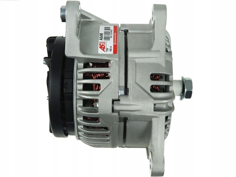 Генератор с Разборки