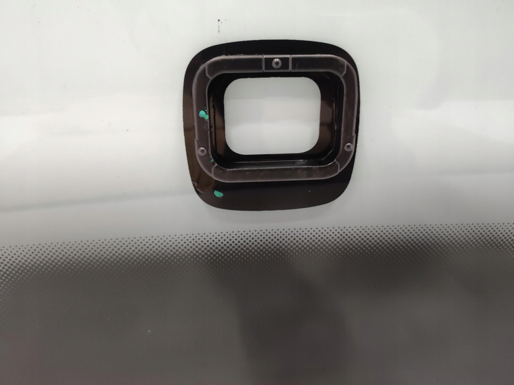 фото №7, Стекло porsche cayenne 7l vw touareg 7l 7l0845099aa датчик nowa оригинальная