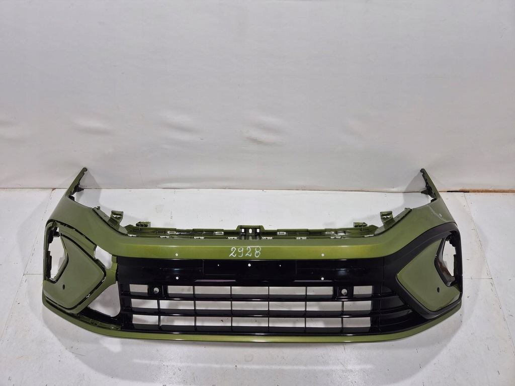 фото №1, Бампер перед передний vw volkswagen taigo 2g7 r-line r line