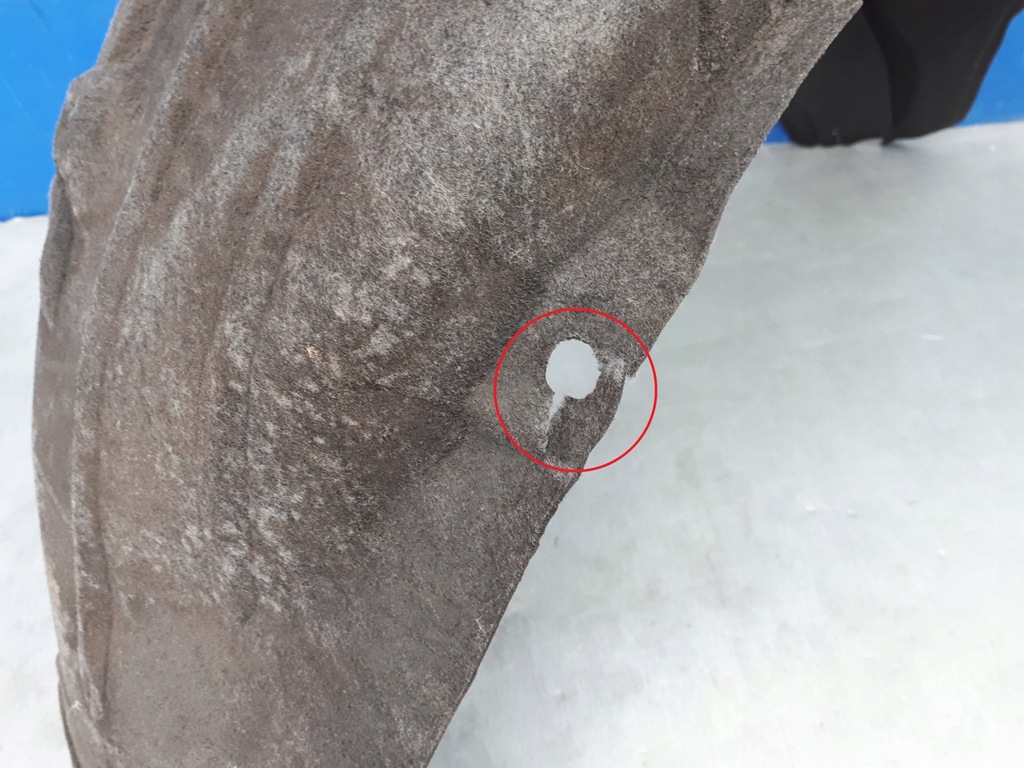 фото №5, Lexus rx300 rx450h 2015- 15-20 підкрилок праве задні