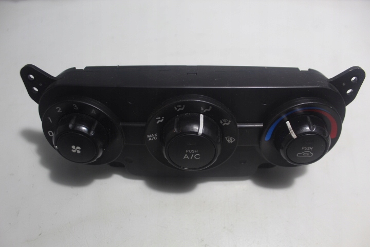 фото №1, Панель керування обдув kia cerato