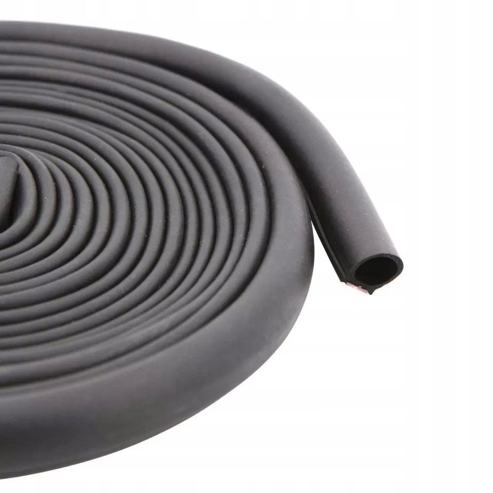 фото №7, Лента уплотнительная, прокладка do дверь входных, прокладка дверная