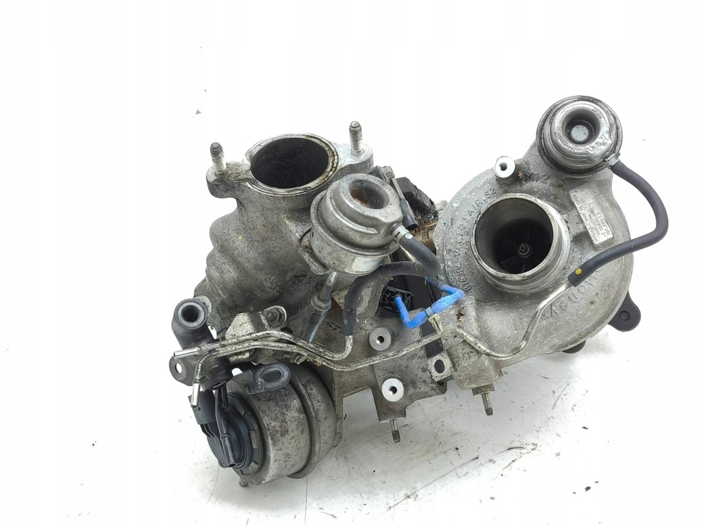 фото №11, Mazda 6 2013 турбіна