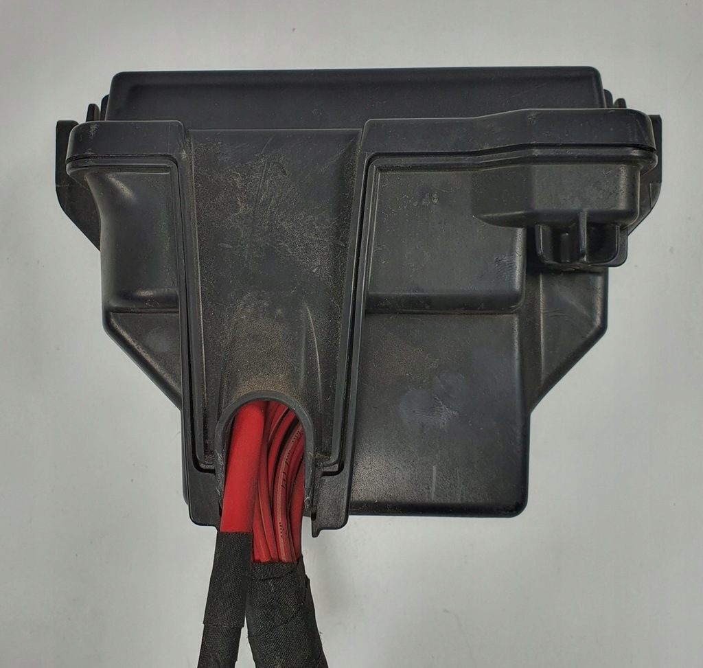 фото №2, Коробка запобіжників renault twingo iii