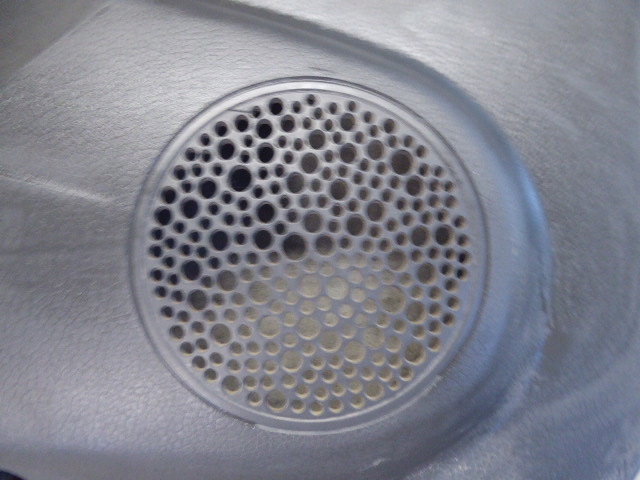 фото №4, Panda ii 03- обшивка оббивка двері перед лівий