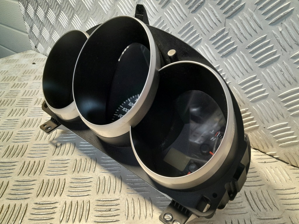 фото №3, Лічильник прилади mazda 3