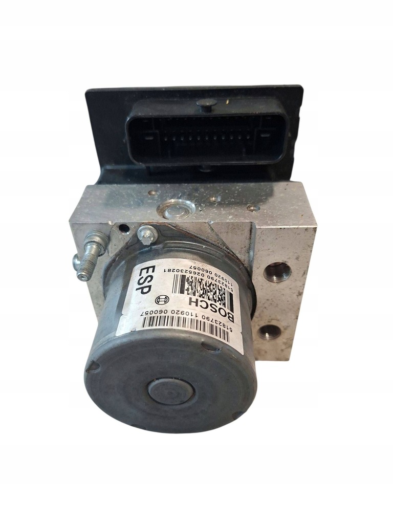 фото №1, Насос abs ford ka fiat 500 51823790