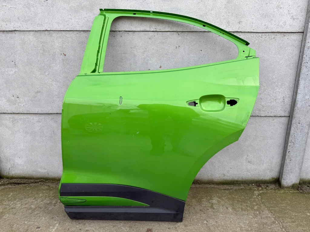 фото №1, Дверь opel mokka ii b od 2020 2021 2022 2023 2024 задняя левый задние левая