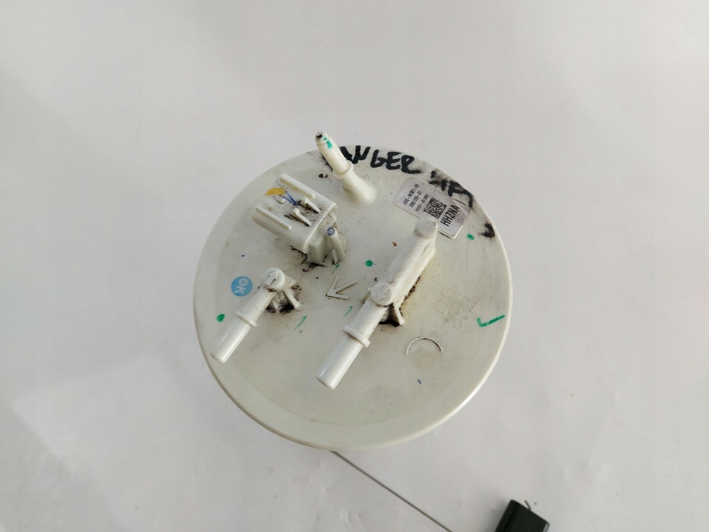 фото №2, Ford ranger iv lift насос пального jb3g-9h307-ab