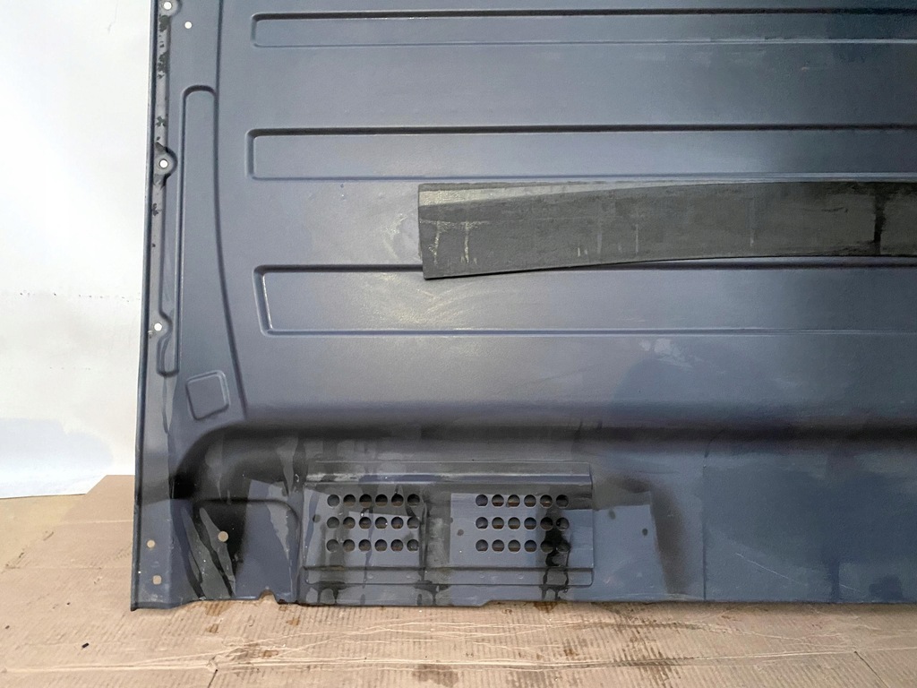 фото №8, Sprinter 906 vw crafter 06- стена перегородочная podwyższony высокий niski