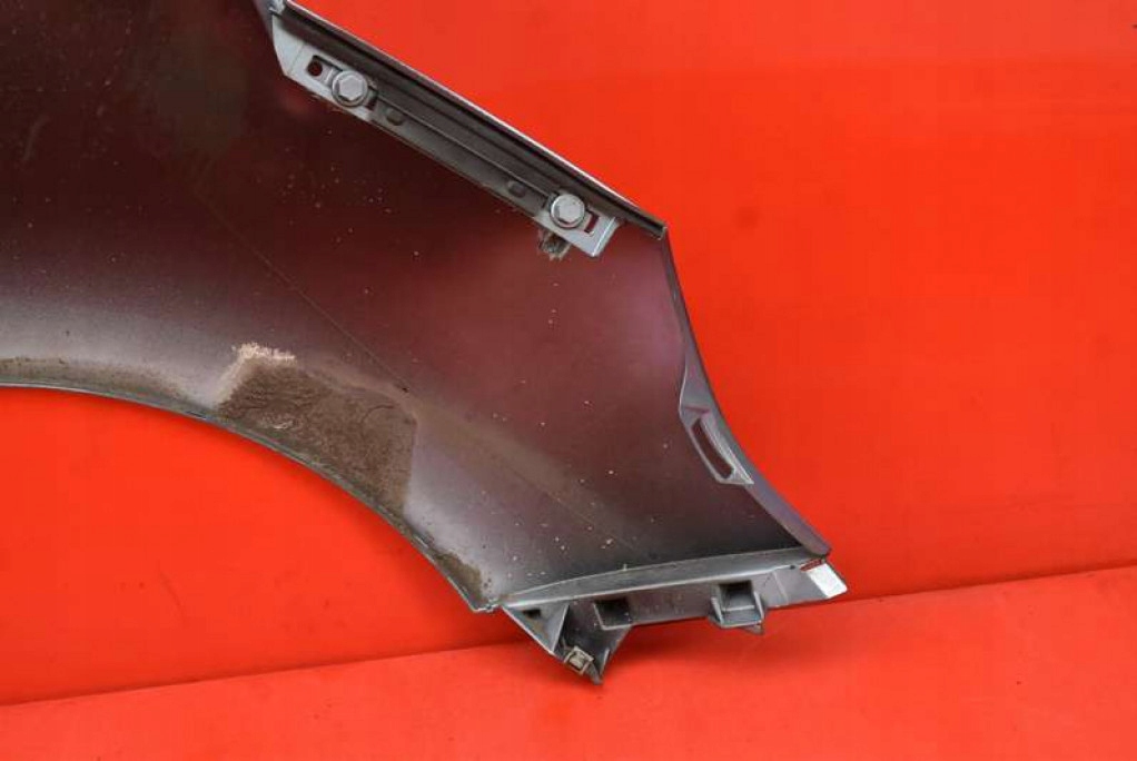 фото №8, Крыло левый перед передний błękitny renault megane grand scenic 3 iii 09-12