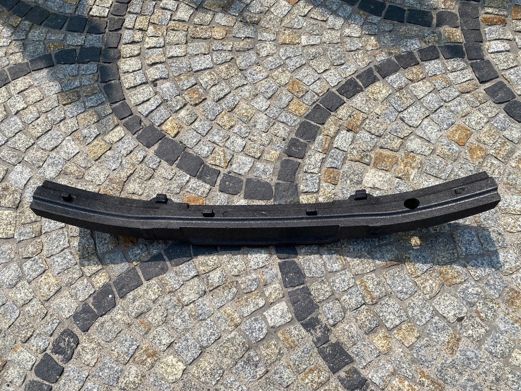 фото №9, Skoda enyaq 5la абсорбер бампера перед 5la807248 оригинал