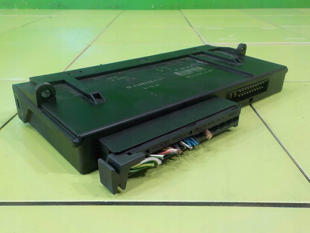 фото №5, Bmw 3 e92 lift 2.0 d 10r 2d coupe модуль блок керування комфорту 9229872