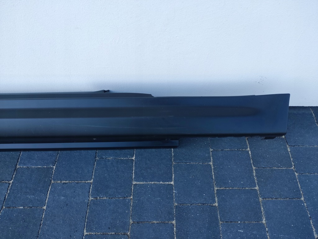 фото №7, Mini cooper r55 r56 молдинг поріг ліва