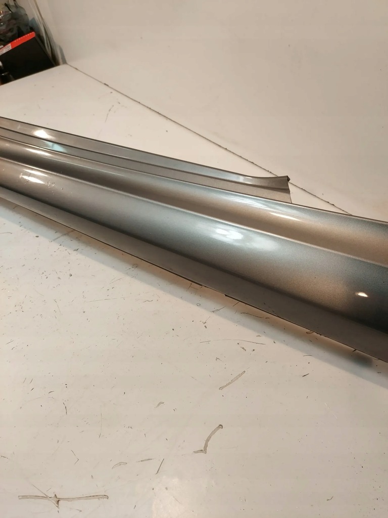 фото №8, Bmw 1 e81 e82 e88 m набор молдинг порог левая