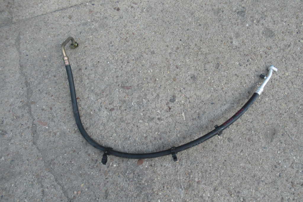 фото №1, Iveco daily 2.3 hpi шланг кондиционера