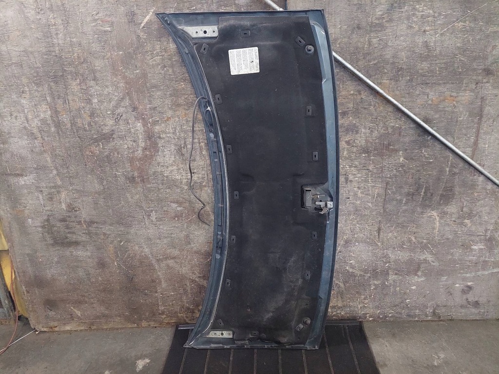 фото №15, Kompletny перед капот бампер крила лампи решітка радіатора peugeot 806 i ft