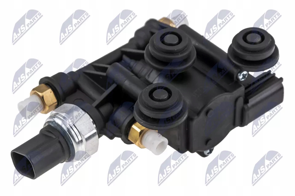 фото №2, Клапан электропроводка пневматической