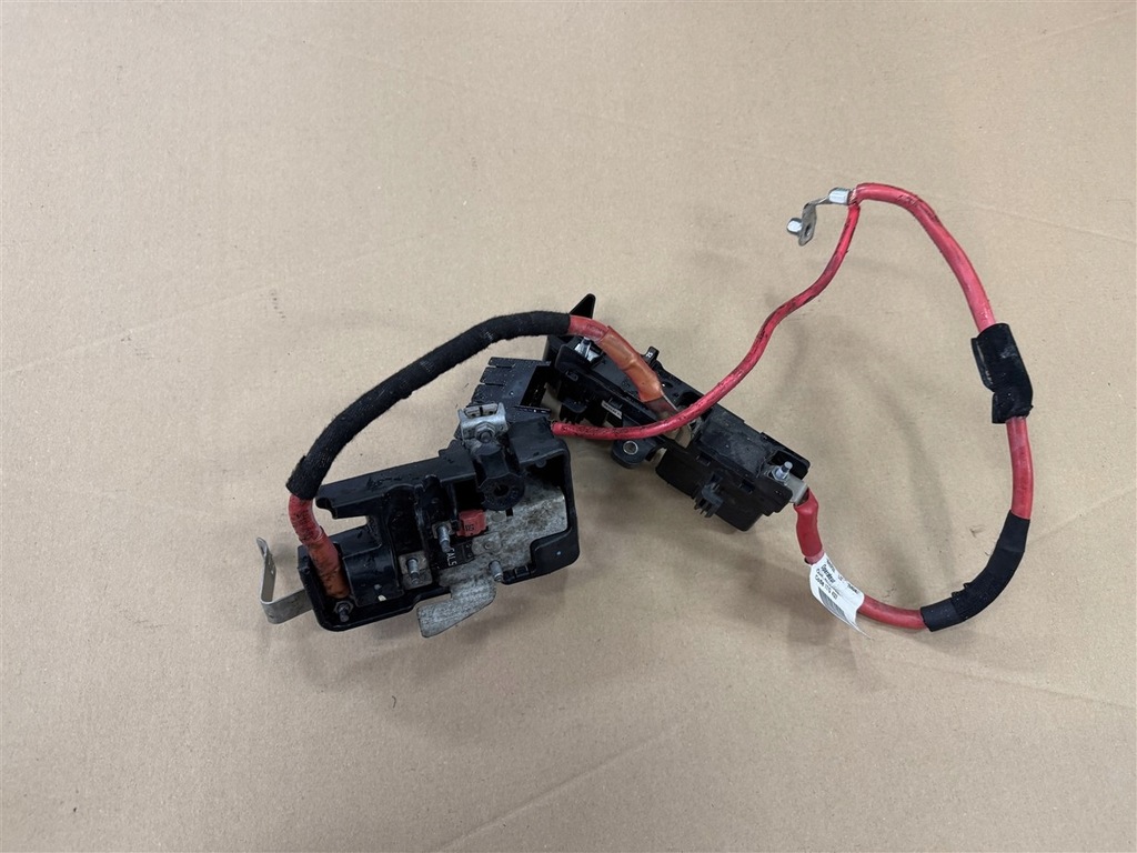 фото №1, Клема акумулятор плюсова насос блок керування renault trafic iv 4 22-25r