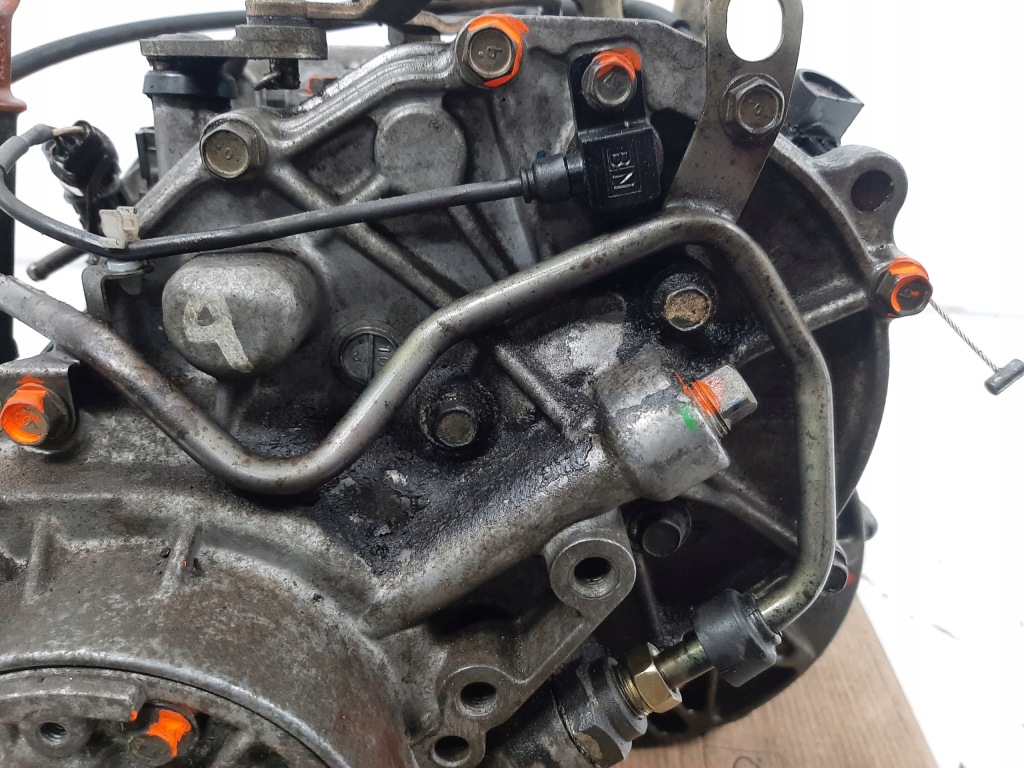 Nissan micra k11 1.0 16v 93r коробка передач передач автоматическая коробка передач cvt n6-tb40nrf1aa Доставка