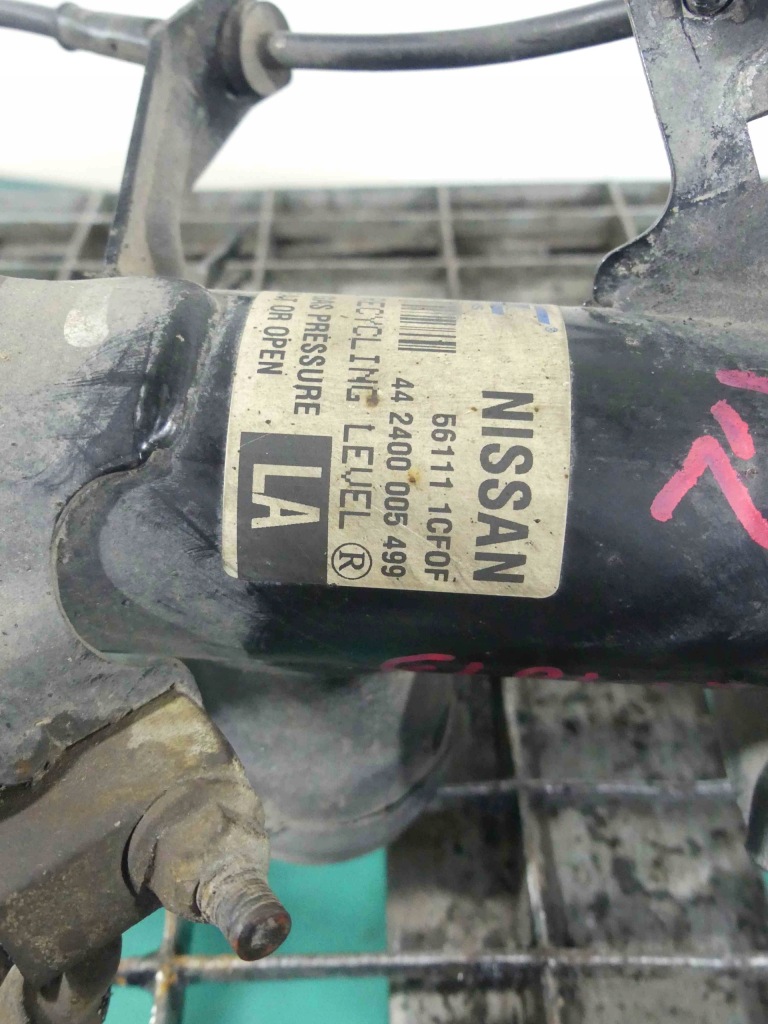 фото №4, Амортизатор перед левый infiniti fx ii qx70 lift