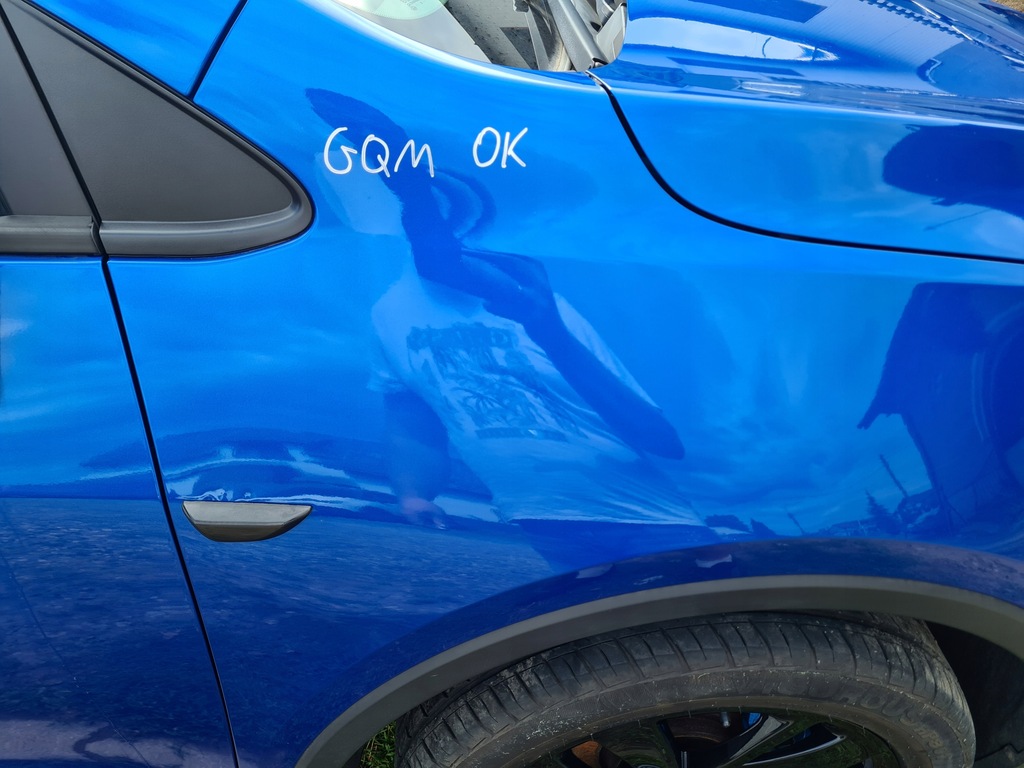 фото №8, Крыло правый передний opel mokka x gqm