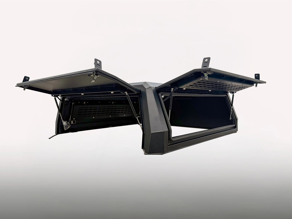 фото №5, Hardtop aluminiowy обшивка кузов pickup vw amarok ranger hilux navara