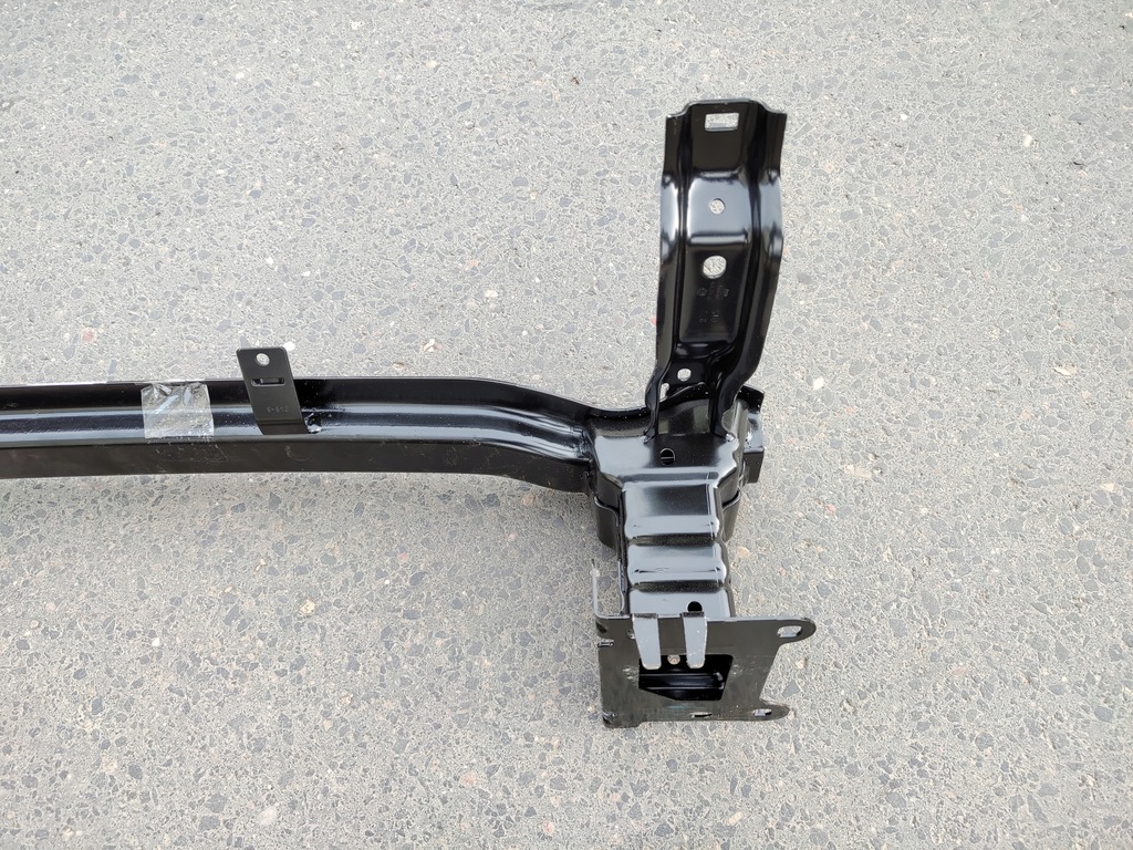 фото №5, Skoda citigo lift балка усилитель бампера перед