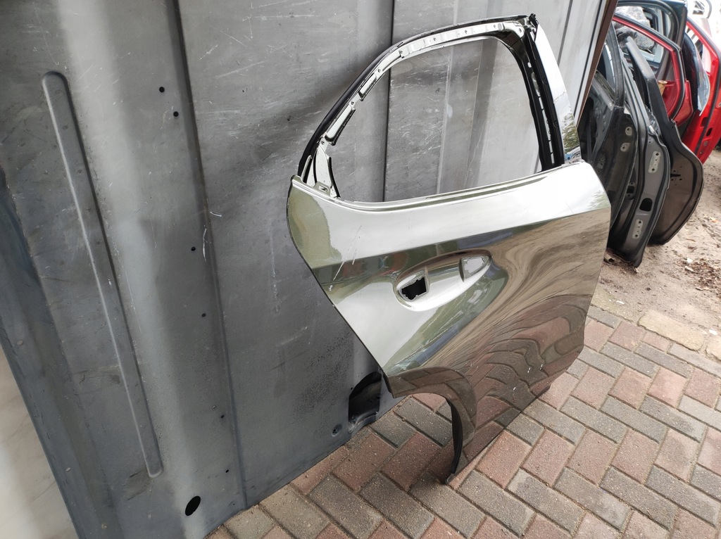 фото №8, Двері lexus ux 2018-2022 задні праве