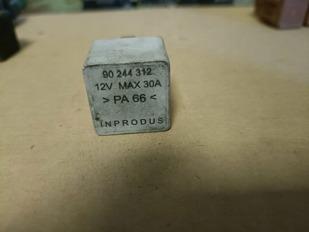 фото №1, Реле 90244312 daewoo lanos 90244312