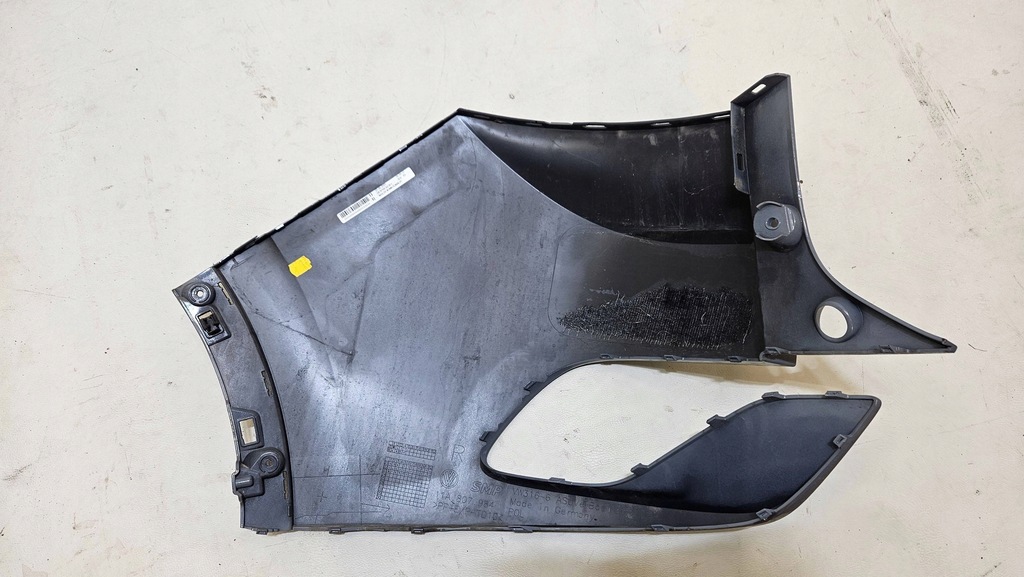 фото №8, Уголок бампера правый задняя vw id4 id.4 11a807984