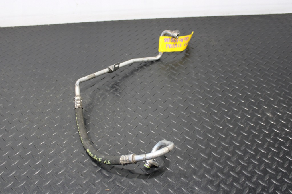 Купить Пабтрубок  шланг кондиционера toyota proace ii 2 9806548780