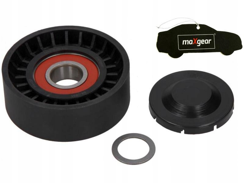 Ролик натягувача ремінь багаторучний. mitsubishi colt vi 1,5di-d/ smart forfour Ціна