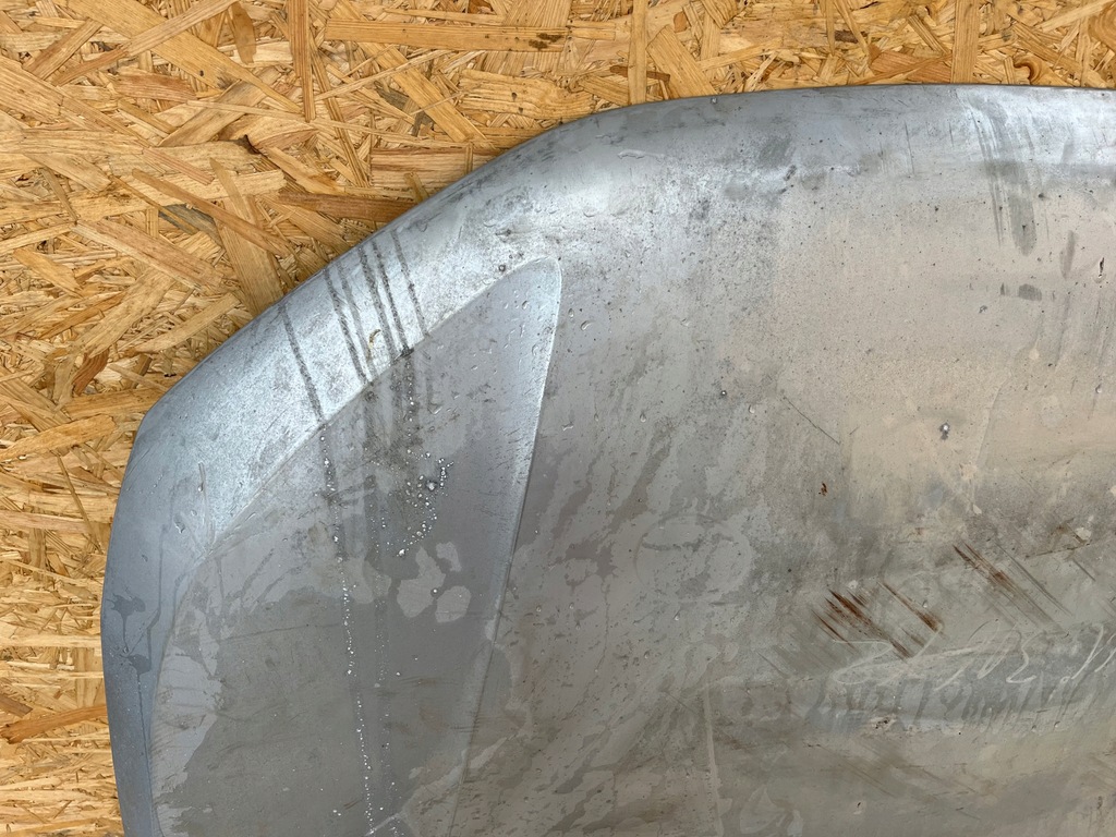 фото №8, Audi q4 q-4 капот кришка двигуна