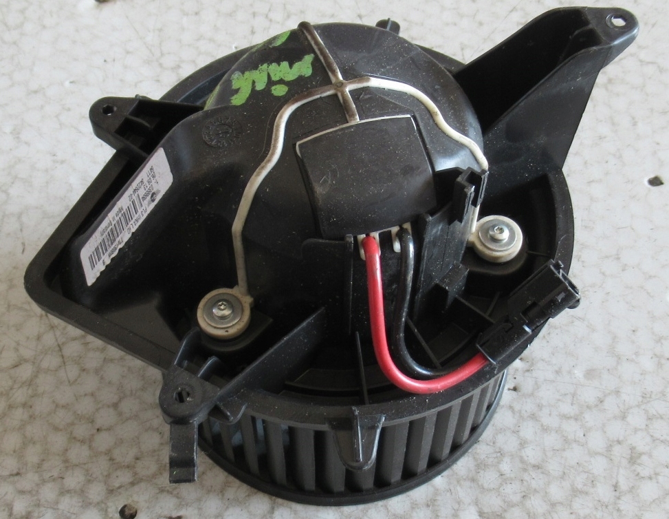 фото №2, Mini cooper countryman r60 2.0d вентилятор